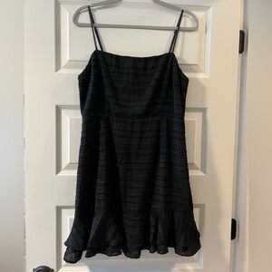 NWT black formal dress